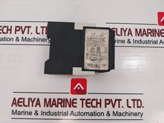 Schiele SRN Current Monitoring Relay 220-240V AC 50/60 HZ