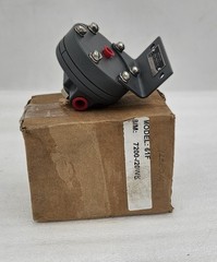 MOORE 61F BOOSTER RELAY BM: 7200-/20WL [FAST SHIPPING]