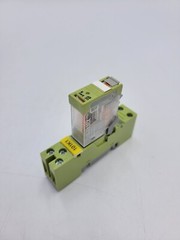 Comat C10-T13BX Monostable Relay & Relay Base 6A 250VAC-1 6A 250VDC-1 5 Pin