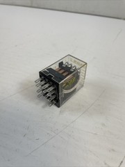 SQUARE D 8501RSD14V53 SERIES C 24VDC MINIATURE GP RELAY Ice Cube