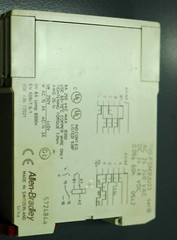 RELAY TIMER, ITEM 9, P/N 988072-5801, 3/4 HP, RTA, F/ROLL UP DOOR, SOUTH SIDE, F