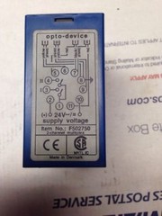 New Moltron 2 Channel Opto Amplifier MOA-127R 24V Warranty Fast Shipping!