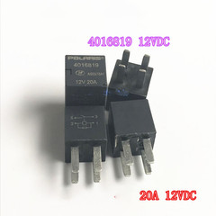 5PCS 4016819 POLARI Relay 12V 20A 4 Foot AS0227A1