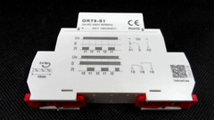 GEYA Asymmetric Cycler Timer Relay GRT8-S1 AC 230V