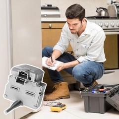 Fridge Overload Starter Relays for 110V 115V 127V Systems Quick Installation