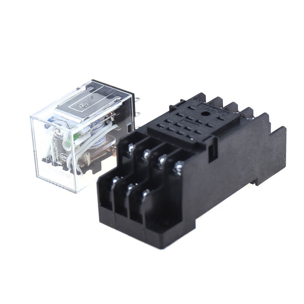 JZX-22F/4Z Intermediate Relay for CHINT 14pin 3A 12V 24V 36V 110V 220V AC DC
