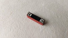 COTO 2204-12-201 Reed Relay 12V SPST 500mA Non-Latching NOS, Qty – 2 pcs