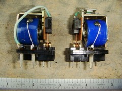 LOT of 6 DELTROL +24V SPDT POWER RELAY’s 10A — KA1C24DC / 27822-60 – New Unused