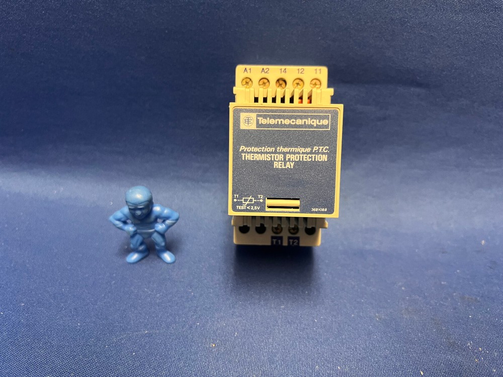 Telemecanique LT2-SE00M Thermistor Protection Relay