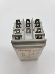 Allen-Bradley 700-HB33A1 Relay w Socket Base 10A 1/4HP 120V 11Pin Series A