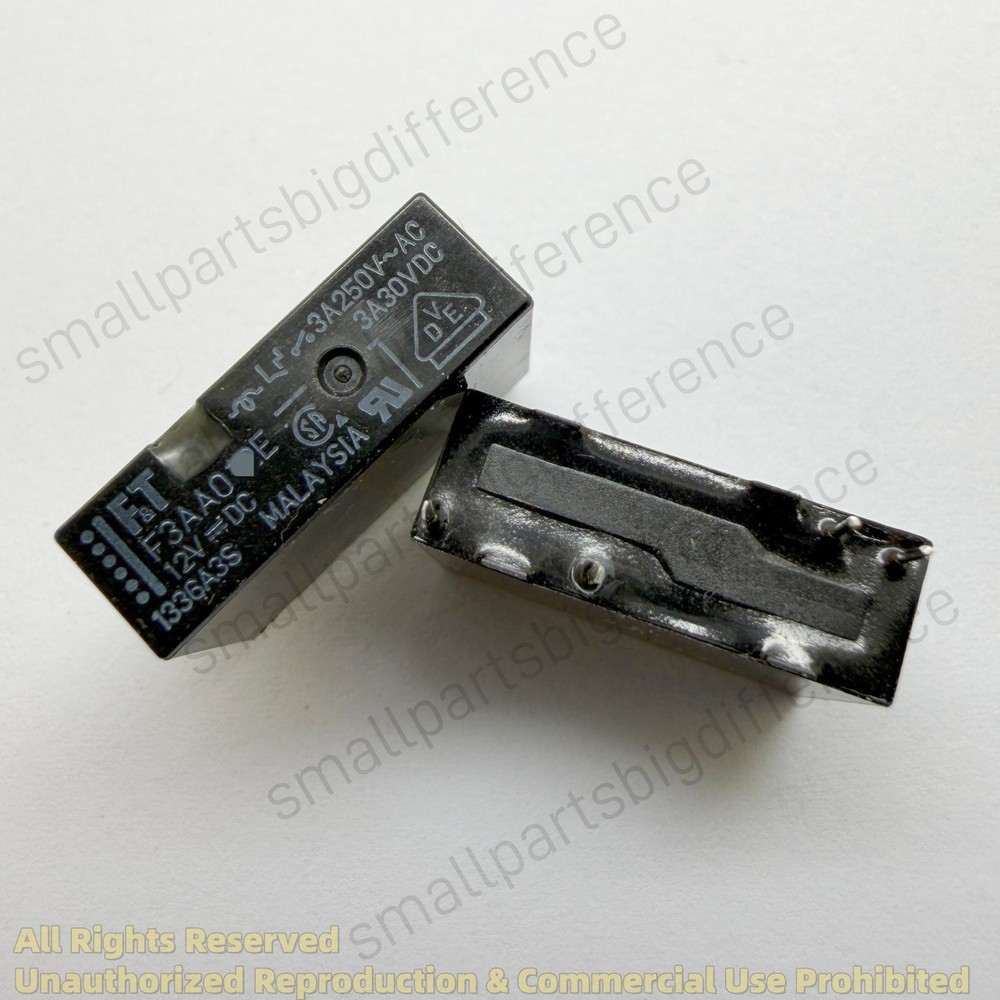 F3AA024E 5/10/20/50 pieces New Original Fujitsu DIP-4 Relay