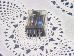 Fujitsu Cubed Relay FRL-263 FRL 263 FRL263 for FANUC / CNC Used!