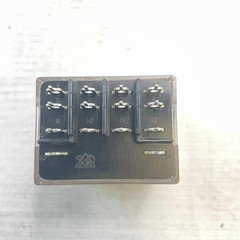STRUTHERS-DUNN MAGNECRAFT 308XDXCMT Relay 12 VDC Coil