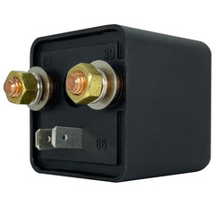 Relay 200A, 12V Continuous Duty SPST -Pin High Power Relay