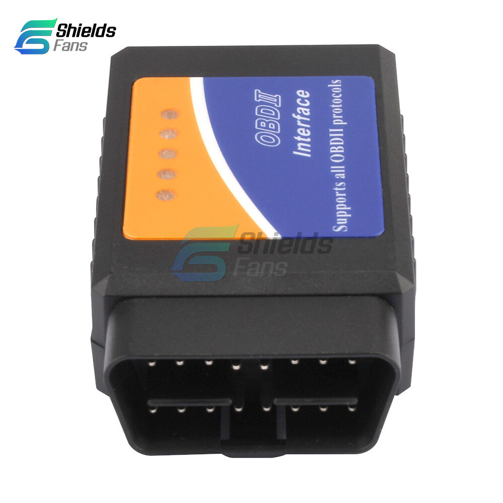 ELM327 V1.5 Bluetooth Interface OBD II OBD2 USB Diagnostic Auto Car Scanner Scan