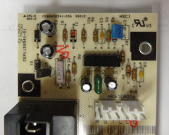Carrier Control Board HK61EA006; CEPL-130541-01—“USED”