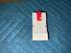 Schneider Electric Square D Relay Socket 8501NR62B 11-Pin 300 VAC 10 Amps Type K