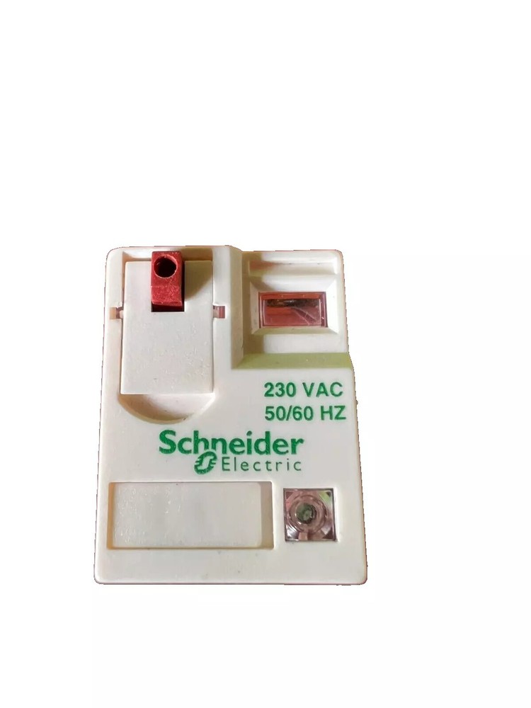 Schneider Relay 230 Volt AC Coil 4PDT RXM4AB2P7
