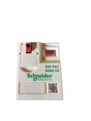 Schneider Relay 230 Volt AC Coil 4PDT RXM4AB2P7