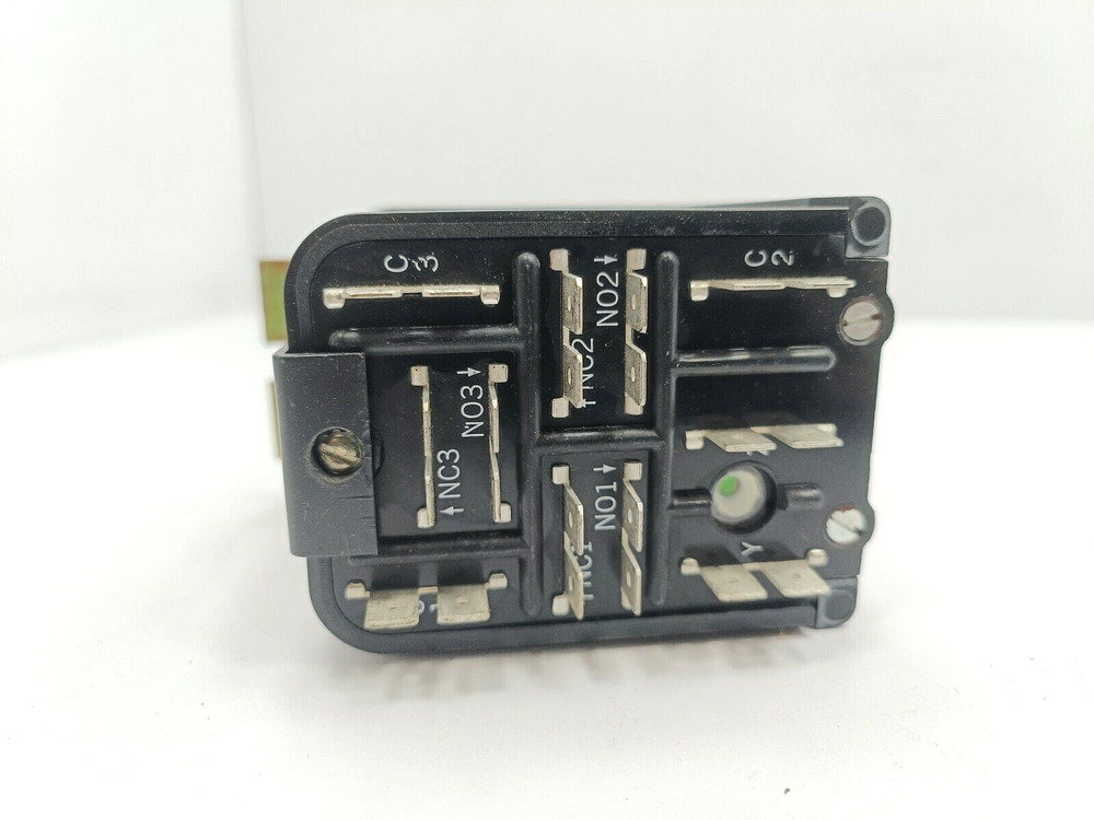 36530082 ELECTRO MOTIVE ELECTROMAGNETIC RELAY EMD8357415