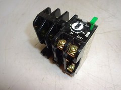 Matsushita Electric Ft-20 Bmf9-01 Green Power Thermal Relay 0.6-1.0Amp