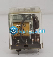 ELESTA FR11P RELAY 11 PIN 24V DC 4A 220V AC