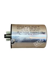 Heinemann HB2-533-XBX Silic-O-Netic Relay 36VDC 90s Vertical Mount