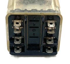 POTTER AND BRUMFIELD KUP-11D15-24 POWER RELAY 600VAC