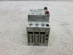 Allen Bradley 140-MN-0400 2.5-4 Amp Motor Circuit Protector Breaker 140MN0400