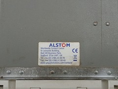 ALSTOM P14DB16A7C0610A Feeder Protection Relay (Not Working)