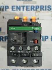 SCHNEIDER ELECTRIC LRD365 OVERLOAD RELAY FREE FAST SHIPPING