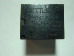 24V 1xUM 10A 277V ZETTLER AZ943-1CH-24DE Relay #20-7d