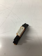 Allen-Bradley 700-HK36A 1-4 Relay Socket w/ Plug-In Relay 10A 250VAC S-157