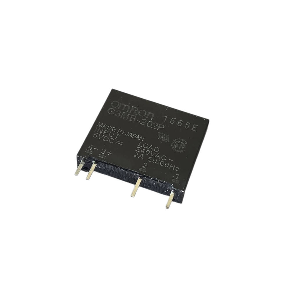 OMRON G3MB-202P 5VDC DC5 G3MB-202P5VDC G3MB-202P-5VDC G3MB-202PDC5V