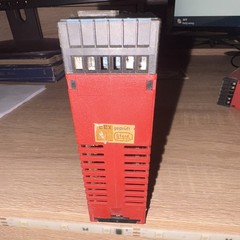 R. STAHL iCS iPAK 9251/02-40 Relay Repeater 115VAC DPST DIN Rail 6-Pin