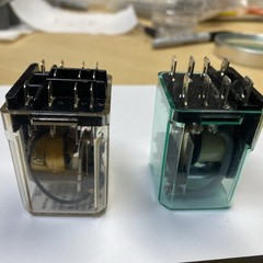 Midtex Relay 187-220200+ Potter & Brumfield KUP-14A15-120 Relay 50/60Hz…B20-12