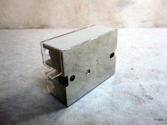 1 SOLID STATE RELAY, SSR-50 DA, 24~380vac, 3~-32 VDC, FOTEK