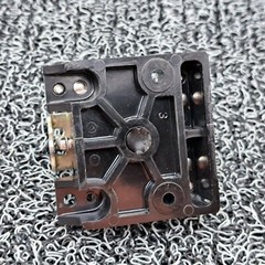 Johnson Controls KZ-4000-4 / 24043-60 Relay