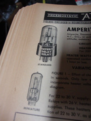 AMPERITE 26C2T MINIATURE 9 PIN TIME DELAY RELAY * NEW IN BOX *