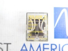 Square D 8501 RS14V20 14 Stab Cube Relay 120 Volt Coil 8501RS14V20 **Lot Of 2**