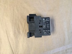 GE Control Relay RL4RA022T Model 1 120 Volt Coil (KB)