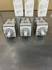 Lot Of 3 New Allen Bradley Bulletin 700-HA33A1 Ice Cube Relay 11 Pin Made Italy