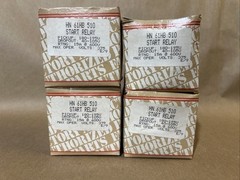Factory AuthorrizedHN 61HB 510 Start Relay General Electric BL10S4 Relay Carrier