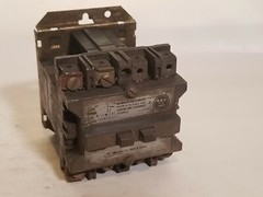 Westinghouse Motor Control A200MICAC 765A840GO1 Coil 505C806G01, 3-10HP 110-600V