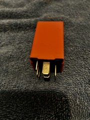 8-Pin Headlight Relay for Saab 9-5 9-3 9000 900 Replaces Part 4109070