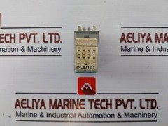 Releco C9-A41 DX Control Relay Series QR-C DC24V