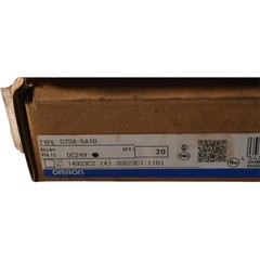 Pack of 10 NEW Omron G7SA-5A1B DC24V Safety Relay 6-Pole 5NO 1NC 6A 14-Pin