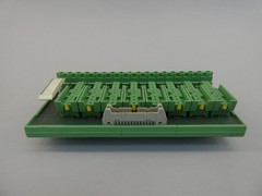 Phoenix Contact UMK- 8 OM/MF Contact Optocoupler 8 Channel Module, 30mA Input…