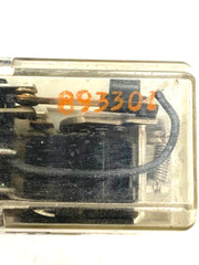 POTTER AND BRUMFIELD KUP-11D15-24 POWER RELAY 600VAC