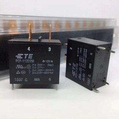 10pcs Tyco PCF-112D2M Power Relay 25A 250VAC 4 Pins